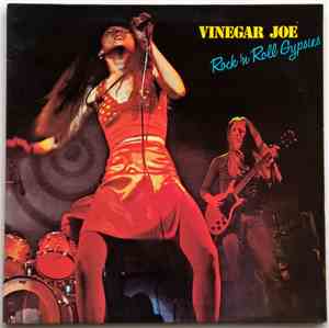 Vinegar Joe - Rock'n Roll Gypsies