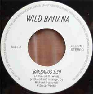 Wild Banana - Barbados
