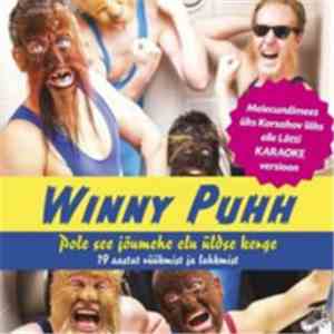 Winny Puhh - Pole See Jõumehe Elu Üldse Kerge