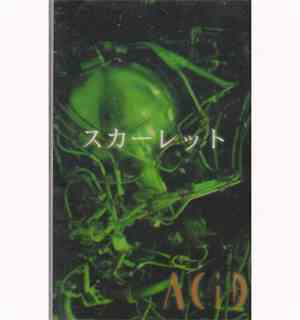 ACiD  - スカーレット