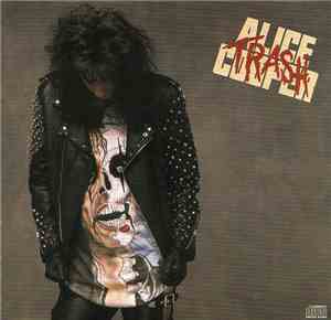 Alice Cooper  - Trash