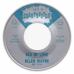Allen Wayne - Sea Of Love / 