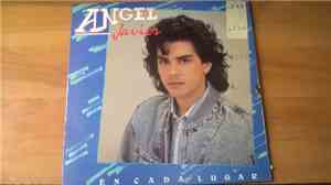 Angel Javier -  En Cada Lugar