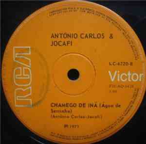 Antonio Carlos E Jocafi - Desacato / Chamego De Ina