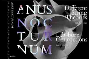 Anus Nocturnum - Anus Nocturnum