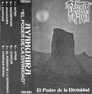 Ayahuaira - El Poder De La Divinidad