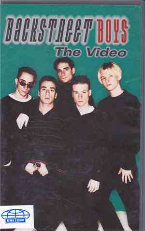 Backstreet Boys - The Video