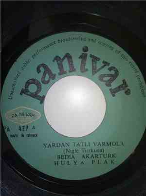 Bedia Akartürk - Yardan Tatli Varmola / Cozde Al