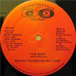 Beverly & Dwayne Williams - The Boss