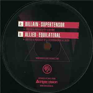 Billain / Allied - Supertensor / Equilateral
