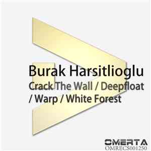 Burak Harsitlioglu - Crack The Wall / Deepfloat / Warp / White Forest