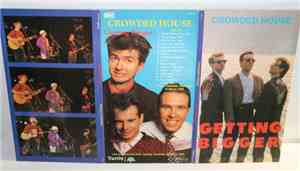 Crowded House - Getting Bigger