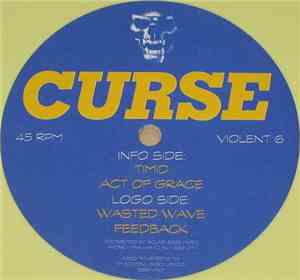 Curse  - Untitled
