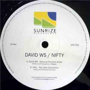 David WS / Nifty  - Dona Do Primeiro Andar / The Latin Connection
