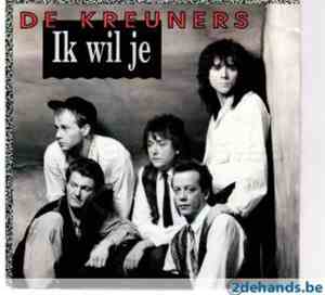 De Kreuners - Ik Wil Je