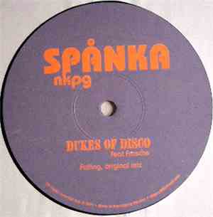Dukes Of Disco - Falling