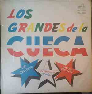Duo Rey-Silva - Los Grandes de la Cueca