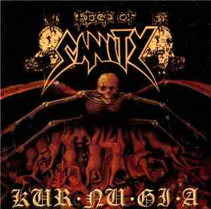 Edge Of Sanity - Kur - Nu - Gi - A