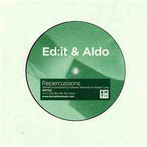 Ed:it & Aldo  - Repercussions / Shutter