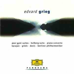 Edvard Grieg - Panorama