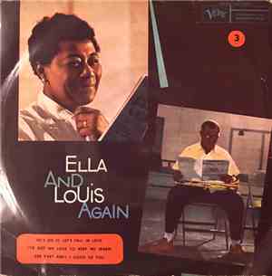 Ella And Louis - Ella And Louis Again Vol. 3