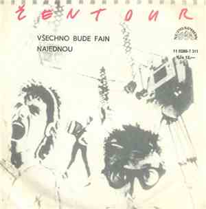 Žentour - Všechno Bude Fajn / Najednou