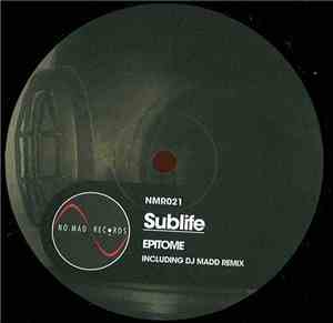 Epitome  - Sublife