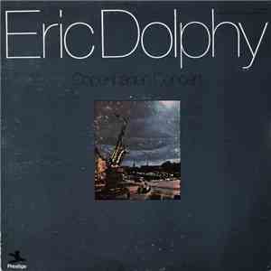 Eric Dolphy - Copenhagen Concert