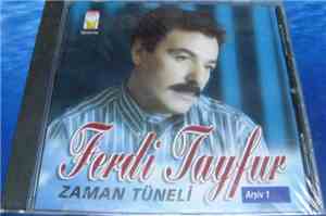 Ferdi Tayfur - Zaman Tüneli - Arşiv 1