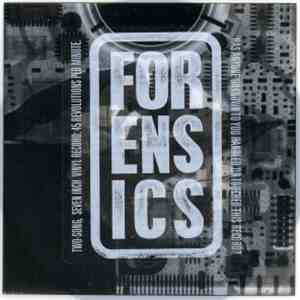 Forensics  - Has Anyone Unknown To You Handled Or Touched This Vinyl?