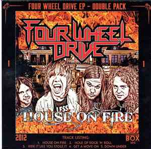 Four Wheel Drive  - Four Wheel Drive EP - Double Pack