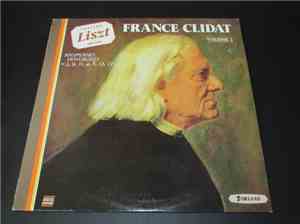 France Clidat - Edition Liszt (1811-1886) Volume 3 - Rhapsodies Hongroises