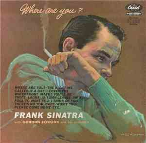 Frank Sinatra - Where Are You?