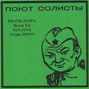 Frank Zappa - Bacon Fat