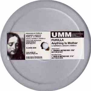 Furilla - Anything Is Mother