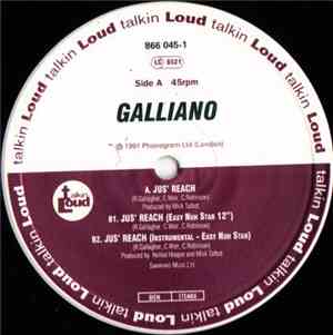 Galliano - Jus' Reach