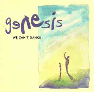 Genesis - We Can't Dance