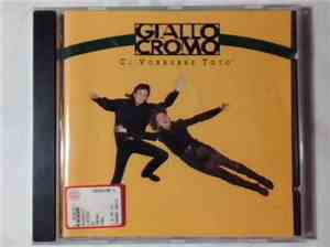 Giallo Cromo - Ci Vorrebbe Totò