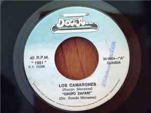Grupo Zafari - Los Camarones