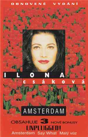 Ilona Csáková - Amsterdam