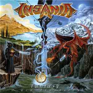 Insania Stockholm - Fantasy... A New Dimension