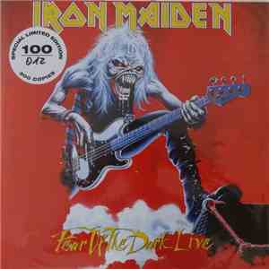 Iron Maiden - Fear Of The Dark (Live)