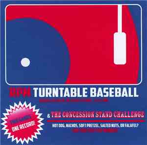 Jay Grainer, Barry Dingle - RPM Turntable Baseball