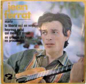 Jean Ferrat - Maria