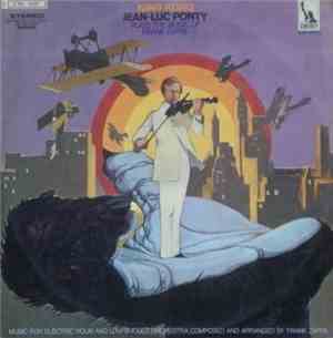 Jean-Luc Ponty - King Kong: Jean-Luc Ponty Plays The Music Of Frank Zappa