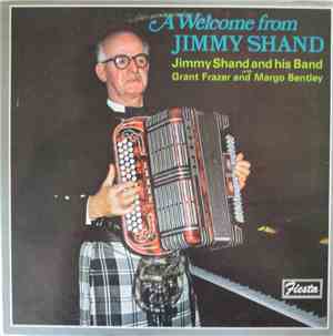 Jimmy Shand and his band - A Welcome From Jimmy Shand