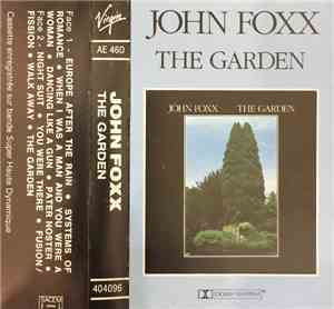 John Foxx - The Garden