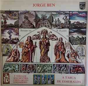 Jorge Ben - A Tábua De Esmeralda