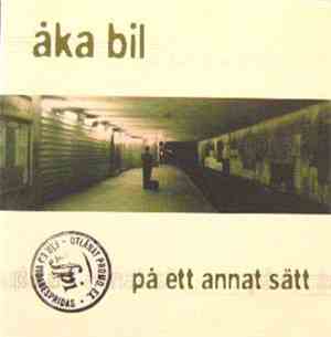 Åka Bil - På Ett Annat Sätt