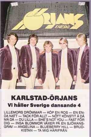 Karlstad-Örjans - Vi Håller Sverige Dansande 4